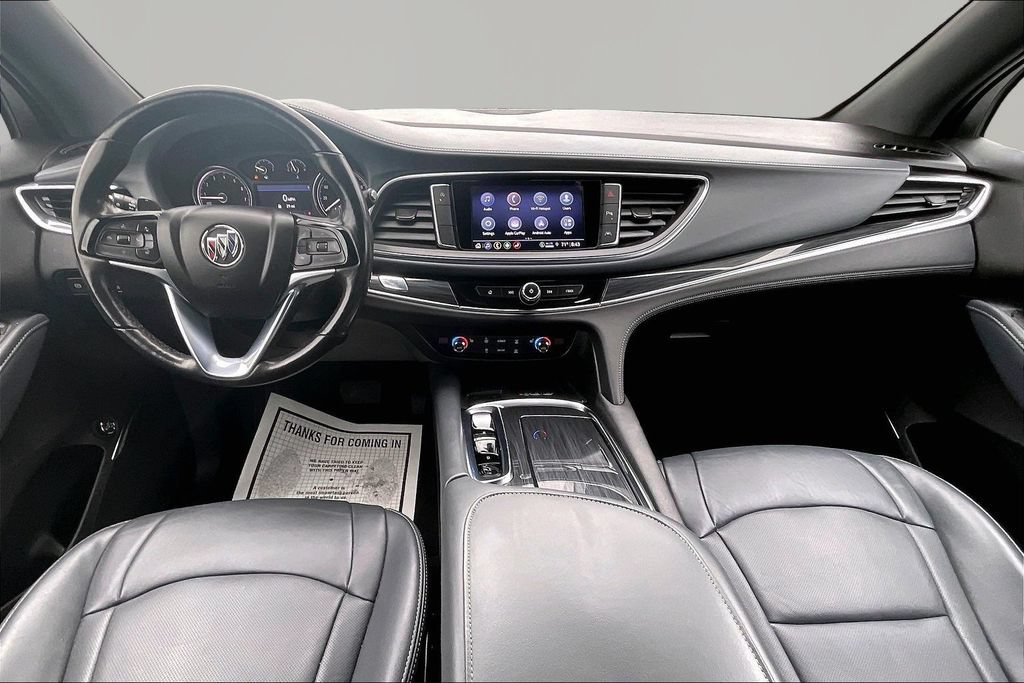 Used 2023 Buick Enclave Essence FWD image 7