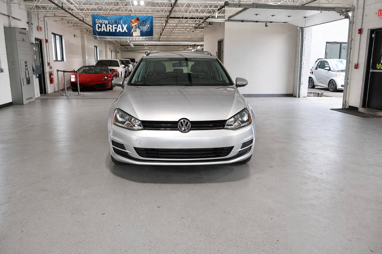 Used 2015 Volkswagen Golf TDI SEL FWD image 8