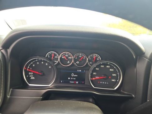 Used 2021 Chevrolet Silverado 1500 LT image 50