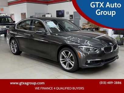 Used 2018 BMW 330i xDrive Sedan