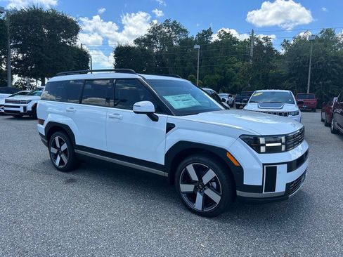 New 2026 Hyundai Santa Fe Limited FWD image 1