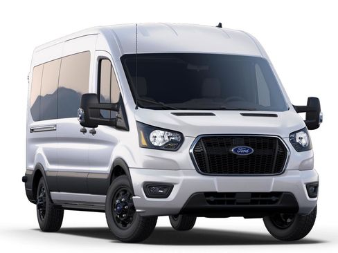 New 2025 Ford Transit 350 XLT image 5