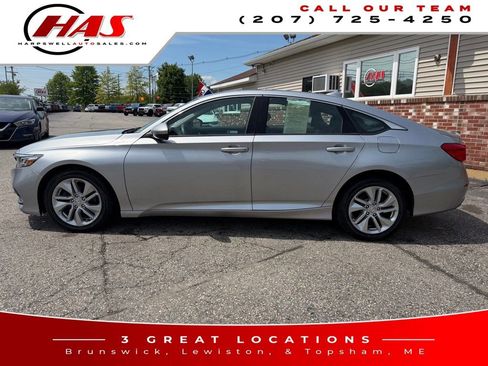 Used 2020 Honda Accord LX image 3