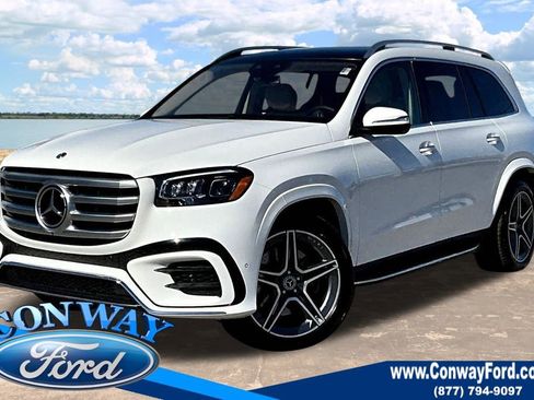 Used 2026 Mercedes-Benz GLS 450 4MATIC image 4