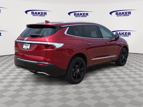 Used 2023 Buick Enclave Essence w/ Sport Touring Edition AWD/4WD image 5