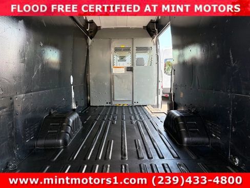 Used 2018 Ford Transit 350 148 High Roof Extended DRW RWD image 35
