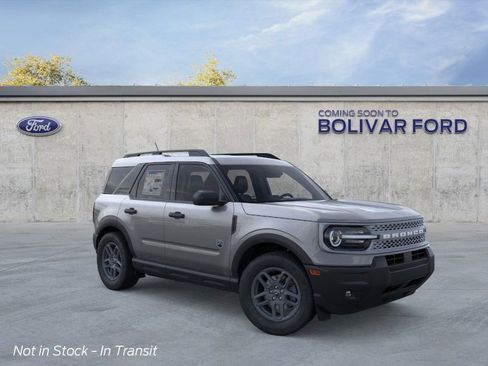 New 2026 Ford Bronco Sport Big Bend image 2