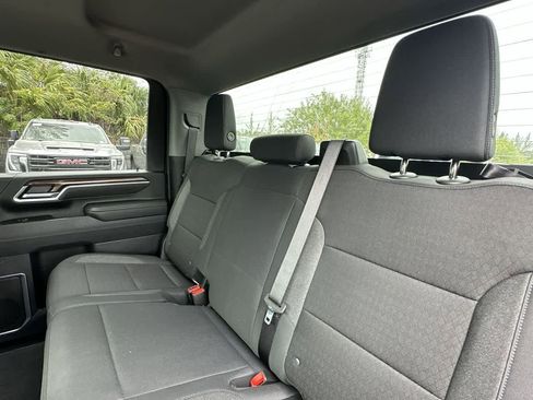 Used 2025 Chevrolet Silverado 2500 LT w/ Convenience Package AWD/4WD image 22