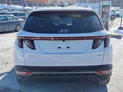Certified 2023 Hyundai Tucson SEL image 5
