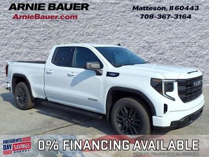 New 2026 GMC Sierra 1500 Elevation w/ Preferred Package