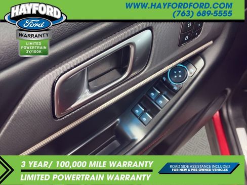 Used 2025 Ford Explorer ST-Line w/ Premium Package AWD/4WD image 16