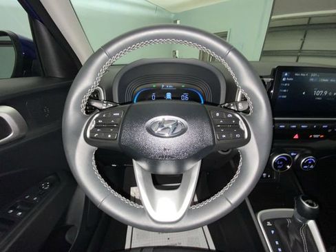 Certified 2026 Hyundai Venue SEL FWD image 14