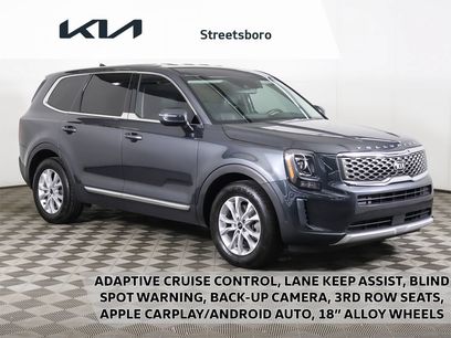 Used 2021 Kia Telluride LX