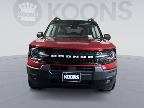 New 2026 Ford Bronco Sport Outer Banks w/ Outer Banks Tech Package+ image 11