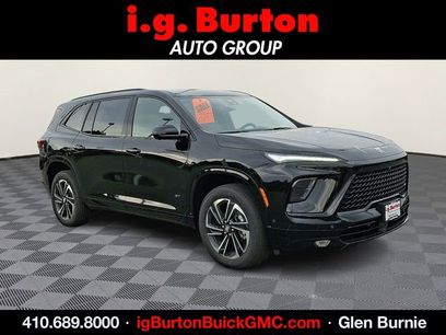 New 2026 Buick Enclave Sport Touring w/ Super Cruise Package