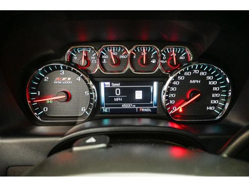 Used 2018 Chevrolet Silverado 1500 LT w/ All Star Edition AWD/4WD image 15