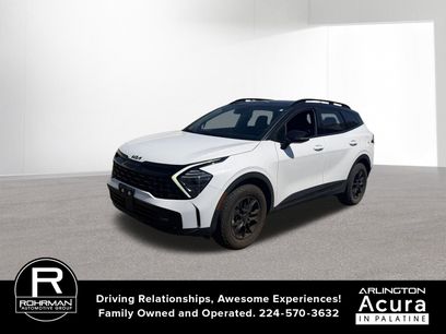 Used 2025 Kia Sportage X-Pro
