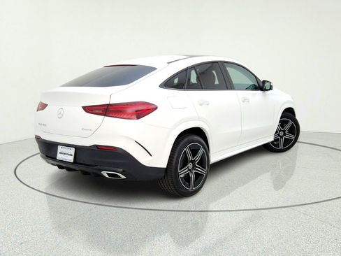 New 2026 Mercedes-Benz GLE 450 4MATIC Coupe image 9