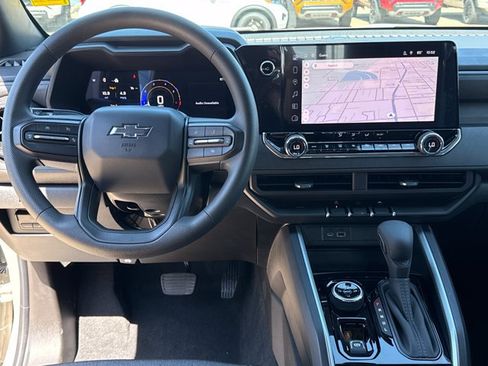 New 2026 Chevrolet Colorado Trail Boss AWD/4WD image 7