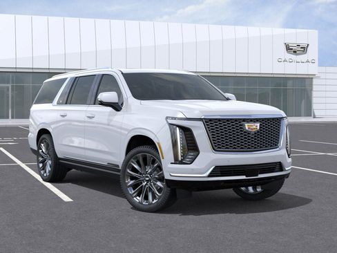 New 2026 Cadillac Escalade ESV Luxury image 7