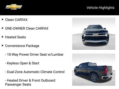 Used 2022 Chevrolet Silverado 1500 LT AWD/4WD image 17