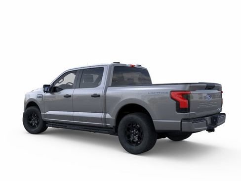New 2025 Ford F150 Lightning XLT image 5