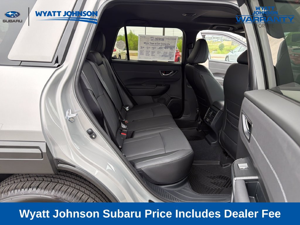 New 2026 Subaru Outback Touring XT AWD/4WD image 34