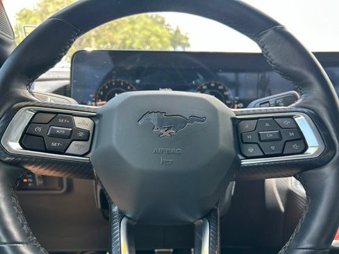 Used 2024 Ford Mustang GT Premium w/ California Special Package RWD image 17