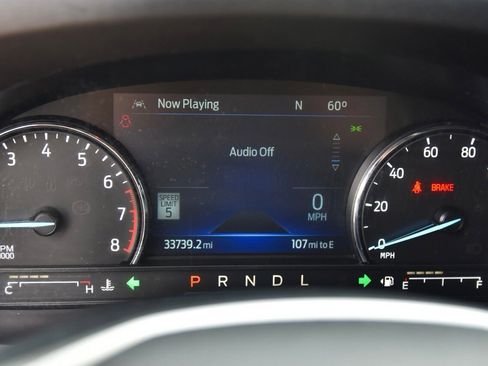 Certified 2022 Ford Explorer Limited w/ Limited Technology Package image 27