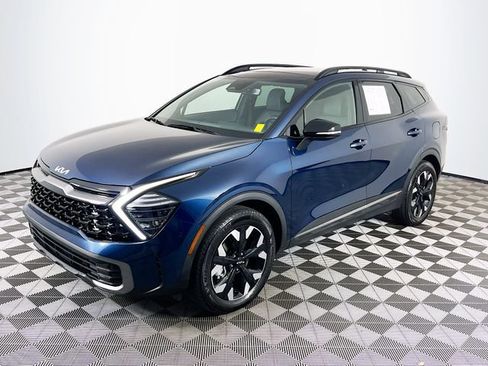 Used 2024 Kia Sportage X-Line AWD/4WD image 4