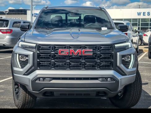 New 2026 GMC Canyon Elevation w/ Convenience Package AWD/4WD image 5