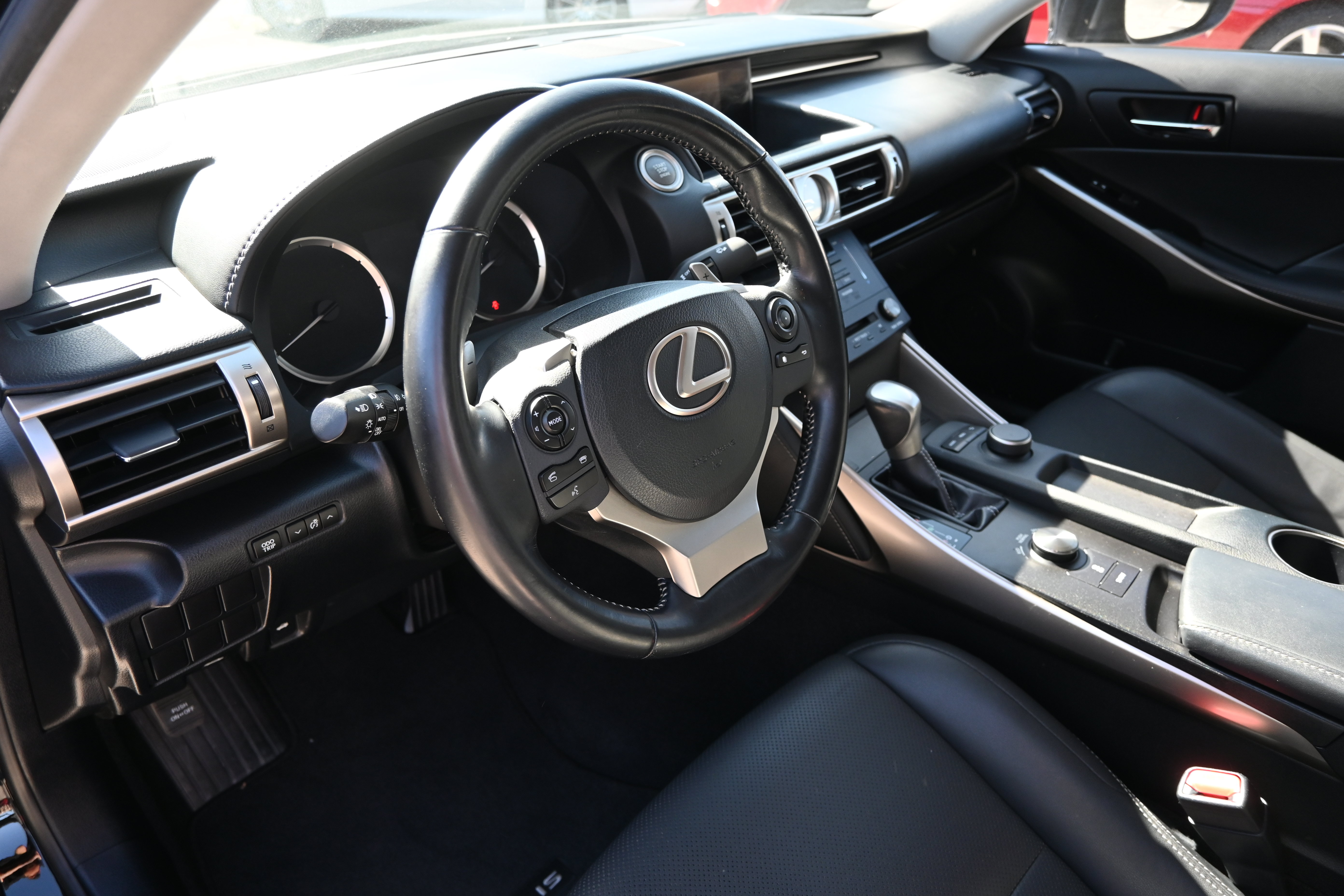 Used 2016 Lexus IS 300 AWD w/ Accessory Package 2 image 40