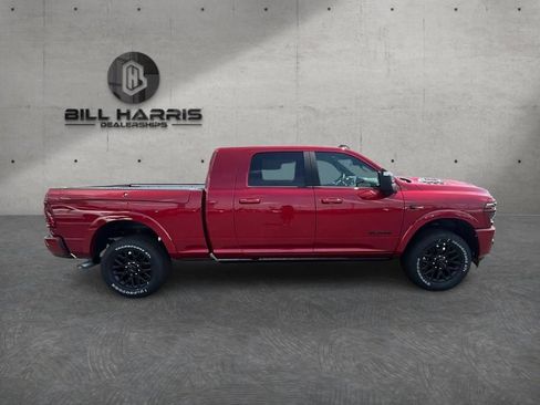 New 2026 RAM 3500 Limited AWD/4WD image 4