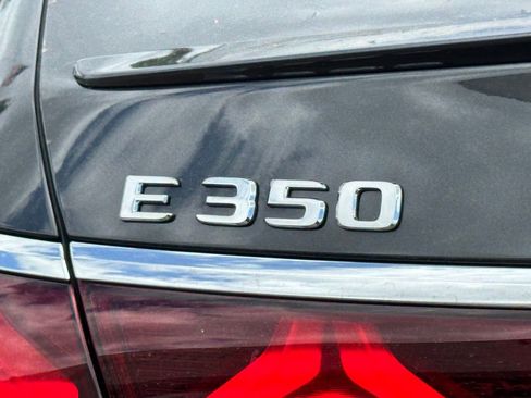 New 2025 Mercedes-Benz E 350 Sedan image 13