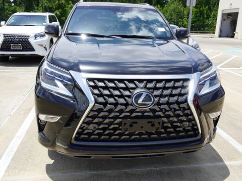 Used 2023 Lexus GX 460 Premium AWD/4WD image 2