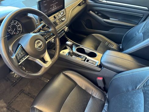 Certified 2023 Nissan Altima 2.5 SL FWD image 10