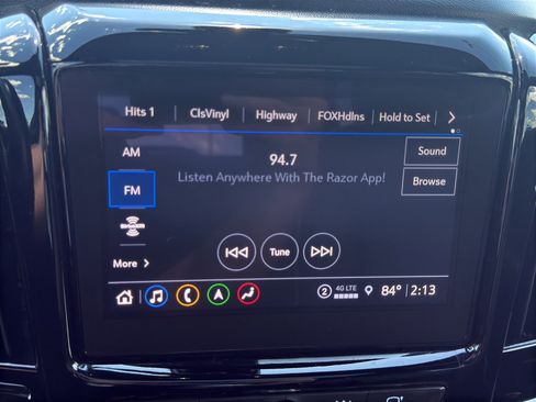 Certified 2023 Chevrolet Traverse Premier w/ Redline Edition AWD/4WD image 18