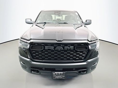 New 2026 RAM 1500 Classic Warlock AWD/4WD image 2