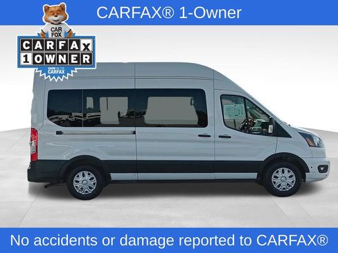 Certified 2025 Ford Transit 350 XLT RWD image 2