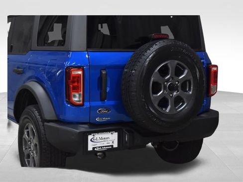 Used 2024 Ford Bronco Big Bend AWD/4WD image 39
