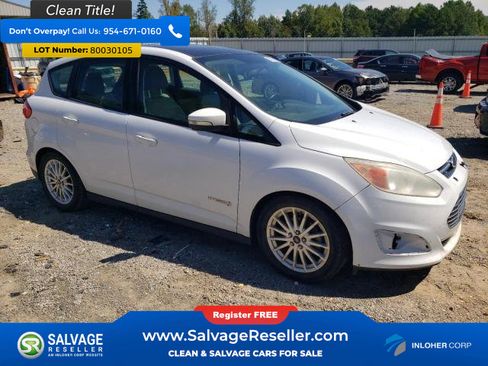 Used 2013 Ford C-MAX SE image 5
