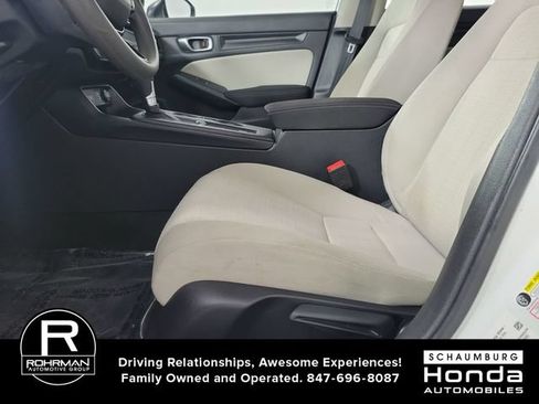 Used 2023 Honda Civic LX image 21