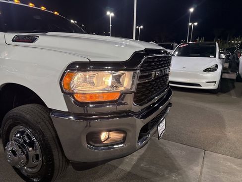 Used 2024 RAM 3500 Big Horn image 12