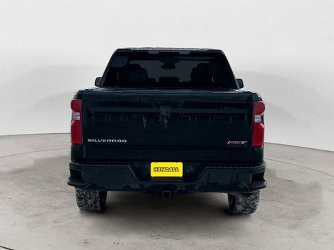 Used 2024 Chevrolet Silverado 1500 RST image 4