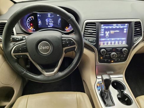 Used 2018 Jeep Grand Cherokee Limited w/ Trailer Tow Group IV image 22