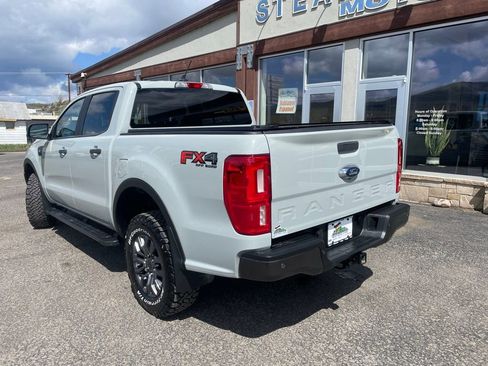 Used 2022 Ford Ranger XLT w/ Equipment Group 301A Mid AWD/4WD image 5