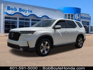 Used 2025 Honda Pilot EX-L video 1