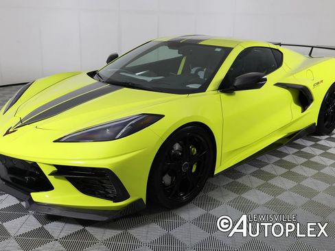 Used 2022 Chevrolet Corvette Stingray Premium Cpe RWD image 9