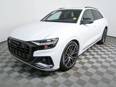 Used 2023 Audi SQ8 Prestige w/ Prestige Package image 33
