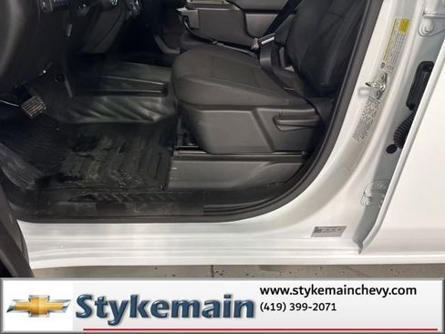 New 2026 Chevrolet Silverado 2500 W/T w/ WT Convenience Package AWD/4WD image 36